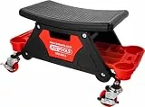 KS Tools 500.8013 Fahrbarer Hocker, L650xH350mm