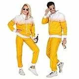 W WIDMANN MILANO Party Fashion - Kostüm Trainingsanzug Bier