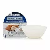 Yankee Candle Wax Melts | Soft Blanket | bis zu 8 Stunden Duft | 1 Stück