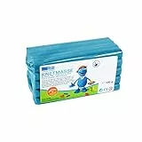 Becks Plastilin Knete-Set, in Blau