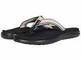 Teva Damen Voya Flip Flipflop, Schwarz, 40 EU