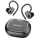 Bluetooth Kopfhörer Sport, 2026 Kopfhörer Kabellos Bluetooth 5.3, 50 Std HiFi Stereo In Ear Ohrhörer mit 4 ENC Noise Cancelling Mic Earbud, LED-Anzeige, IPX7 Wasserdicht, USB-C, Comfort Fit Sport Gym