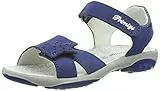 Primigi PBR 33888, Baby Mädchen Sandalen, Blau (Bluette/BLU 3388811), 24 EU (7 Child UK)
