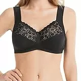 Anita - Havanna - Entlastungs-BH (95 G Schwarz)