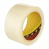 Scotch CL5066FT - Verpackungsklebeband CLASSIC, 50 mm x 66 m, 6 Rollen, transparent