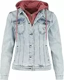 Harry Potter Hermine Frauen Jeansjacke washed denim XS