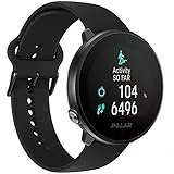 Polar Unite – Smartwatch - wasserdichte Fitnessuhr mit Connected GPS, Schlaftracking, täglichen Trainingsanleitungen, Erholungsanalyse – optische Pulsmessung am Handgelenk