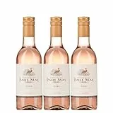 Domaines Paul Mas Rosé Syrah Roséwein Wein trocken Frankreich inkl. FeinWert E-Book (3 x 0,25l)