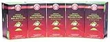 Teekanne Premium Herbal Selection 8-Kräuter, 5er Pack (5 x 20 Teebeutel), 5 x 40 g