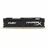 Kingston HyperX Fury HX421C14FB/8 Arbeitsspeicher (8GB) (2133MHz DDR4 Non-ECC CL14 DIMM (Skylake compatible))
