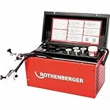 ROTHENBERGER ROFROST II R290 1.1/4' + 6 Einsätze, 230V | 1500004195 | Einfriergerät Rofrost 2