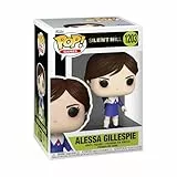 Funko POP! Games: Silent Hill - Alessa Gillespie - Sammelbare Vinylfigur - Geschenkidee - Offizielles Merchandise - Spielzeug für Kinder & Erwachsene - Modellfigur für Sammler und zur Ausstellung