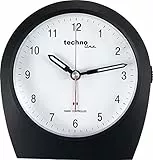 Technoline, WT 758 Funkwecker, schwarz, 11 x 5 x 11,5cm