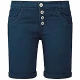 Sublevel Damen Shorts - D6255Z61826ZD_Navy_L