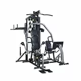 Horizon Fitness Torus 5 Kraftstation inklusive Beinpresse und Gewichtsblock von 80 kg