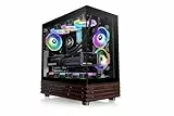 Thermaltake View 270 Plus WS ARGB | Mid Tower Chassis | Black