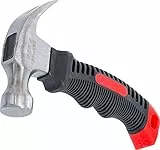 BGS Diy 91868 | Mini-Klauenhammer | Stubby | 250 g