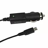 Mobilfunk Krause - KFZ Ladegerät Auto Ladekabel für Microsoft Lumia 650