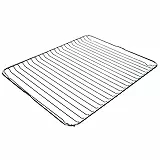 LUTH Premium Profi Parts Grillrost Gitterrost 466x385mm kompatibel mit AEG Electrolux 140064006012 für Backofen Herd