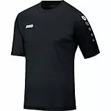 JAKO Herren Fußballtrikots Trikot Team KA, schwarz, M, 4233