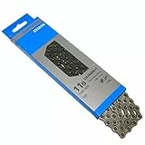 SHIMANO CN-HG601 Fahrradkette Silber 116 Glieder Kette DEORE CN-HG601 11-fach 116 Glieder Kettenschloss
