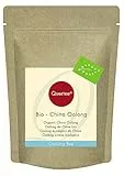 Oolong Tee Bio - China Bio Oolong 250 g Tee loser Tee ohne Zusätze & ohne Aromastoffe für über 100 Tassen Tee von Quertee