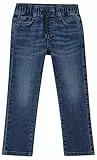 s.Oliver Junior Jungen 2149714 Hose, Blau, 134 cm