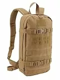Brandit US Cooper Daypack, Farbe: camel, Größe: OS