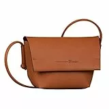 Tom Tailor Denim Damen Cleo Umhängetasche, Braun
