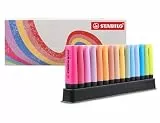 STABILO - Textmarker - BOSS ORIGINAL - 15er Tischset