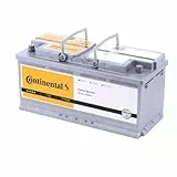 Continental 2800012027280 - Starterbatterie