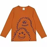 Fred's World by Green Cotton Galaxy Print l/s T