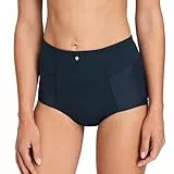 SUSA Miederslip für Damen Capri I Shapewear Damen I Bauchweg Slip Damen I Miederhose mit deutlichem Shaping Effekt I Formt Taille, Bauch & Po