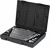 KS Tools Gearplus Ratschenringmaulschlüssel-Satz, 16-tlg., Farbig, One Size