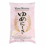 YUME NISHIKI Jfc Reis (Short Grain), 5 kg ( 1er Pack )
