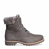 Panama Jack Damenstiefel, Panama 03 Igloo B20, Grau, 38 EU