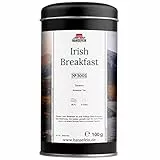Hansefein Irish Breakfast Schwarzer Tee lose 100g in Aromadose