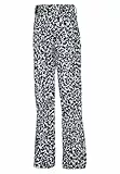Protest Mädchen Broomy Skihose/Schneehose, Seashell, 176