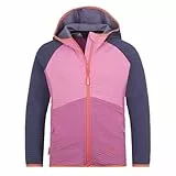 Trollkids Kinder Sogndal Jacke, violet blue, 152