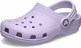 Crocs Unisex Kinder Classic Clog T Clog, Lavender, 25/26 EU