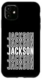 Jackson Hülle für iPhone 11