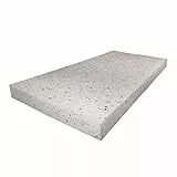 Grevinga Verbundschaumstoffplatte (RG80) ca. 200 x 100 x 8 cm