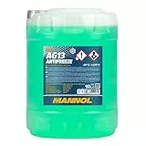 MANNOL 4013 Antifreeze AG13 (-40) Hightec 10L