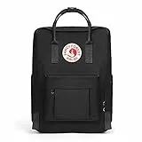 KALIDI Rucksack/Daypack Rucksack Mädchen Jungen & Kinder Damen Herren Schulrucksack mit laptopfach für 15 Zoll Notebook