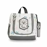 REISERACKER Kulturbeutel Kinder inkl. Medi Tasche als Kulturbeutel zum Aufhängen - Kulturtasche Kinder zum Aufhängen - Kulturtasche für Jungen und Mädchen