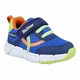 Richter Jungen Wallaby 2.0 Sneaker, Nautic Coba Oran LIM, 28 EU