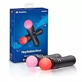 PlayStation Move Motion-Controller - Twin Pack [PSVR] [PlayStation 4 ]