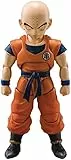 Tamashii Nations S.H.Figuarts - Krillin - Earth's Strongest Man - [Dragon Ball Z], Bandai Spirits S.H.Figuarts (BAS62100), Cranberry