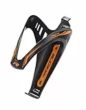 RaceOne Flaschenhalter X3 Race, matt Black/orange Fluo, One Size, 12 0 03 130