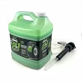 Slime 10207-5 2-in-1-Dichtmittel für Reifen- und Schlauchpannen, Premium, Prävention und Reparatur, geeignet für alle „Off-Highway“-Reifen und -Schläuche, ungiftig, umweltfreundlich 3.78 Litre